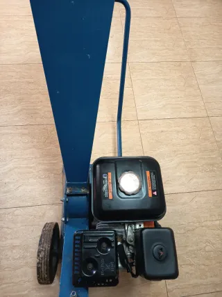 Biotrituradora Hyundai