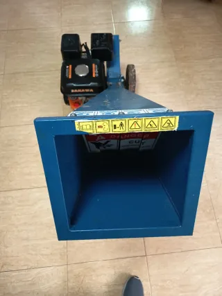 Biotrituradora Hyundai