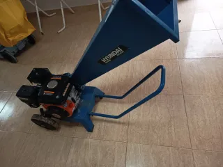 Biotrituradora Hyundai