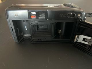 Olympus Trip Junior Cámara Analógica Negra