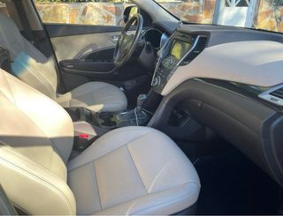 Hyundai Grand Santa Fe 2014