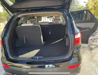 Hyundai Grand Santa Fe 2014