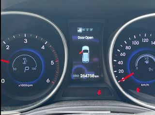 Hyundai Grand Santa Fe 2014