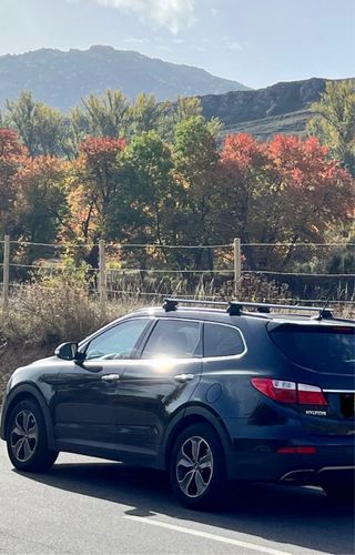 Hyundai Grand Santa Fe 2014