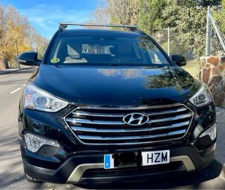 Hyundai Grand Santa Fe 2014