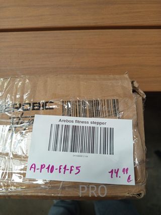 Step Para Fitness,Step Fitness Stepper.