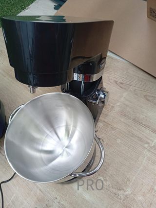 AREBOS Procesador de alimentos con 2 recipientes para mezclar