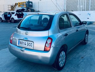 Nissan Micra 2005 ( 53 mil km )