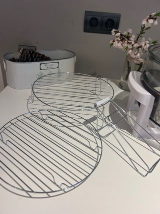 Horno Convección Halógeno 12L Programable