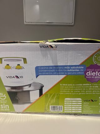 Horno Convección Halógeno 12L Programable