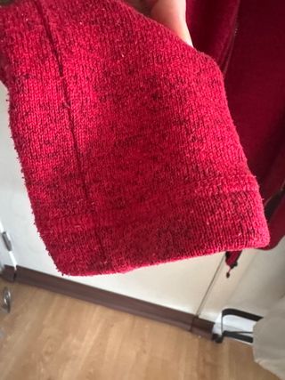 Chaqueta Geographical Norway Roja, talla M unisex