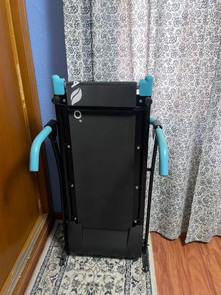 Cinta de correr eléctrica plegable