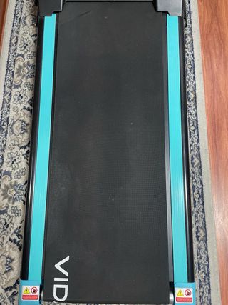 Cinta de correr eléctrica plegable