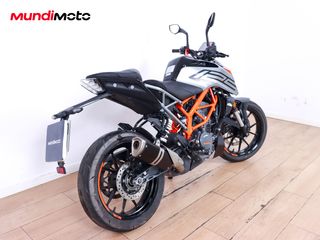 KTM 125 DUKE