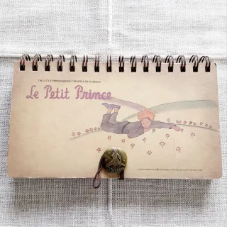 Lote El Principito:Tote Bag + Calendario Sobremesa