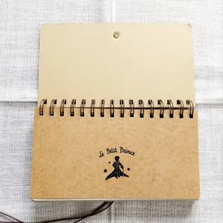 Lote El Principito:Tote Bag + Calendario Sobremesa