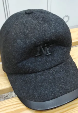 Gorra LA con orejera