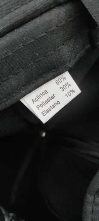 Gorra LA con orejera