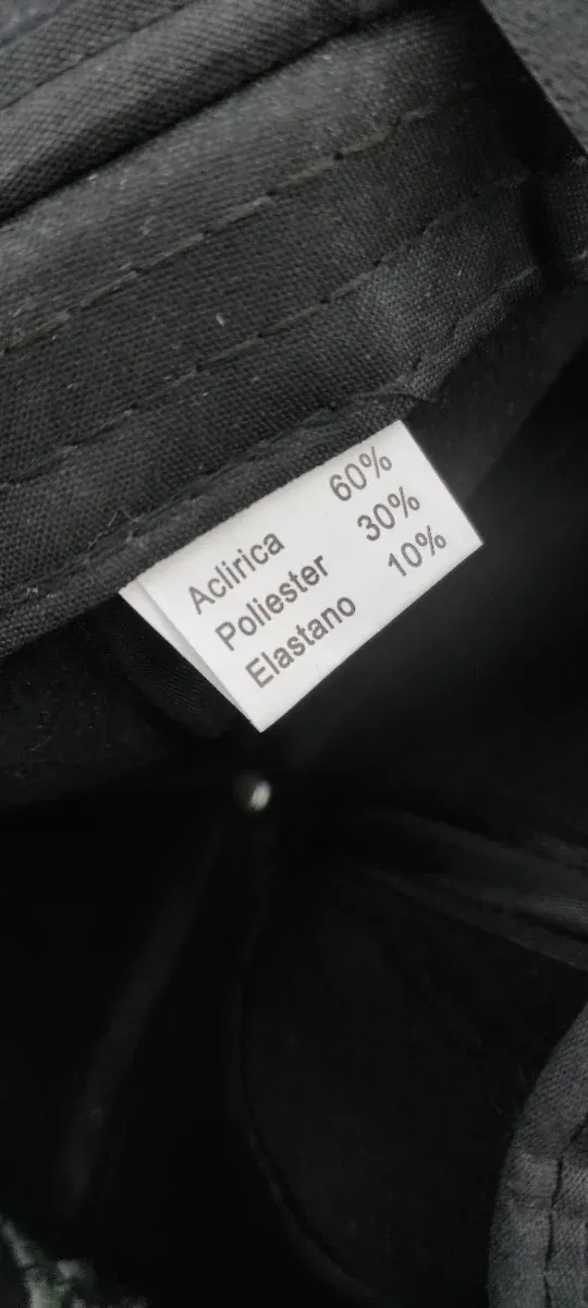 Gorra LA con orejera