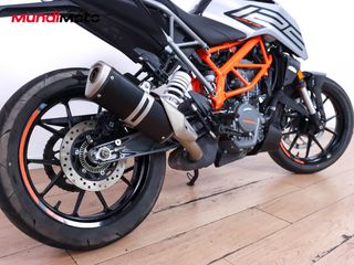 KTM 125 DUKE