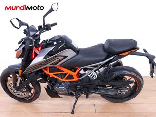 KTM 125 DUKE