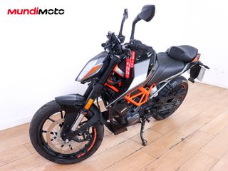 KTM 125 DUKE