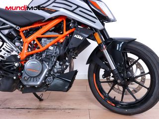 KTM 125 DUKE