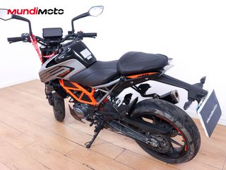KTM 125 DUKE