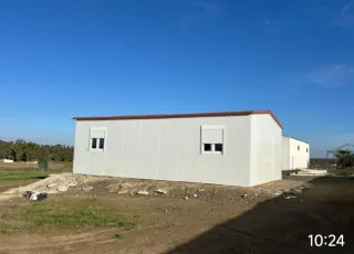 Casa prefabricada panel Sandwi 36 m2. Zona Sevilla