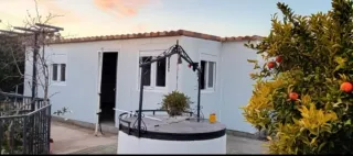 Casa prefabricada panel Sandwi 36 m2. Zona Sevilla