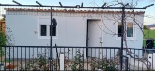 Casa prefabricada panel Sandwi 36 m2. Zona Sevilla