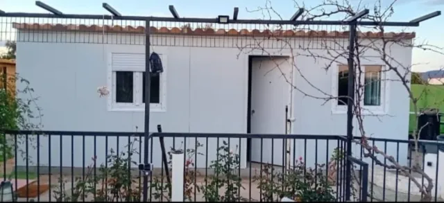 Casa prefabricada panel Sandwi 36 m2. Zona Sevilla