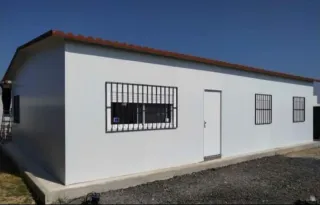 Casa prefabricada panel Sandwi 36 m2. Zona Sevilla