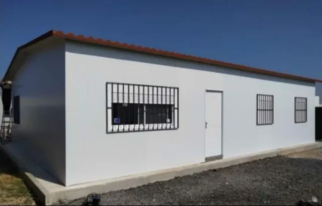 Casa prefabricada panel Sandwi 36 m2. Zona Sevilla