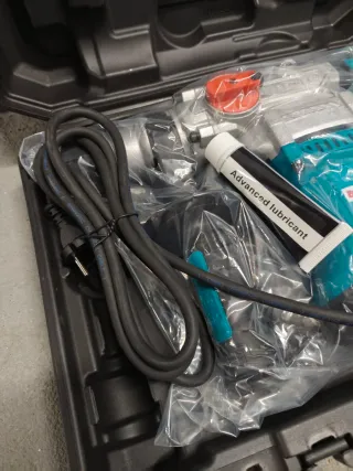 Martillo Perforador 1500W Eneacro