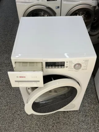 Secadora Bosch 8kg Serie 4