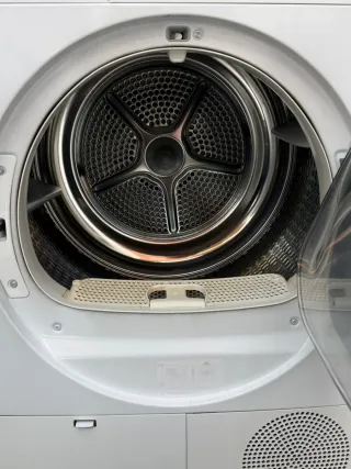 Secadora Bosch 8kg Serie 4