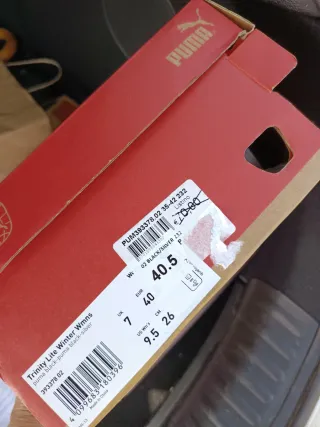 Sneakers Puma Donna Nuove Nero Multicolor