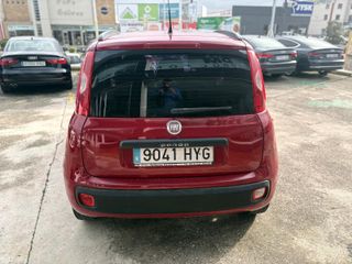 FIAT Panda 2014