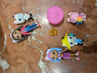 Casa delle bambole Gabby