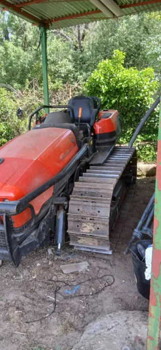 Tractor Same Krypton 100 F Oruga