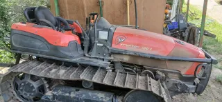 Tractor Same Krypton 100 F Oruga
