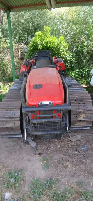 Tractor Same Krypton 100 F Oruga