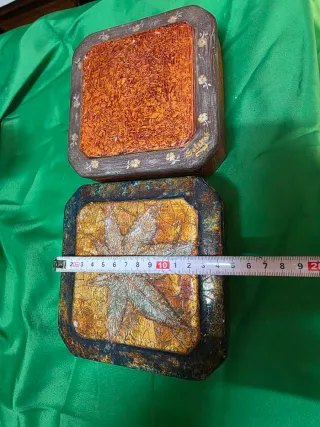 Conjunto 2 Joyeros Artesanales