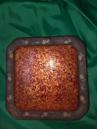 Conjunto 2 Joyeros Artesanales