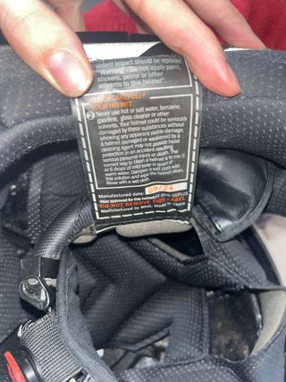 Casco Moto LS2 Advant X Carbon Talla XXL