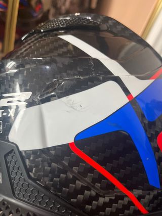 Casco Moto LS2 Advant X Carbon Talla XXL