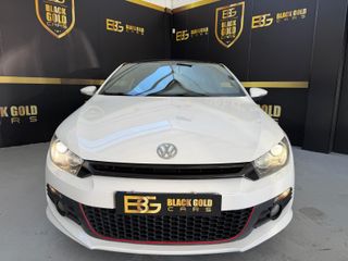 Volkswagen Scirocco 2011