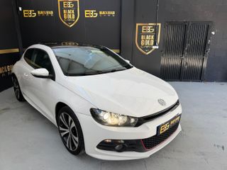 Volkswagen Scirocco 2011