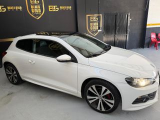 Volkswagen Scirocco 2011